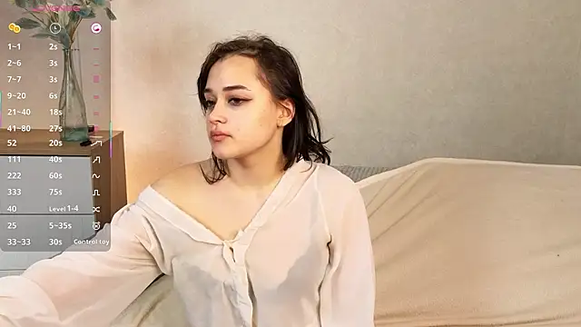 VioletMyersss's cam snapshot