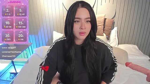 LadyNox's cam snapshot