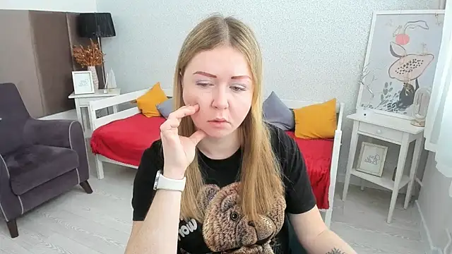 BettyBloom69 live sex cam