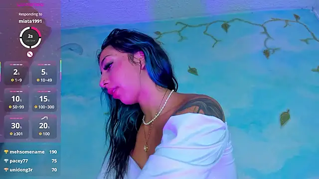 SaturnooStonee's cam snapshot