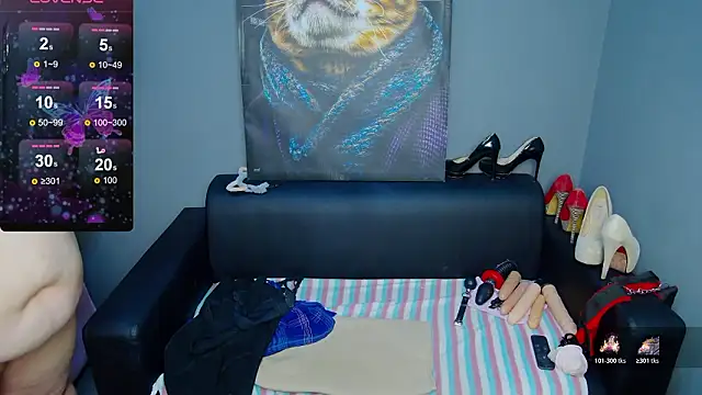 JanettMay's cam snapshot