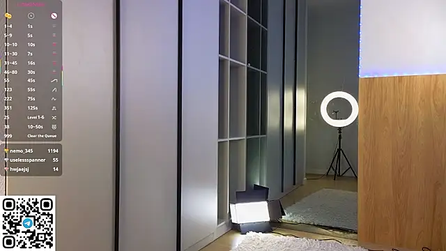 Quinavelle's cam snapshot