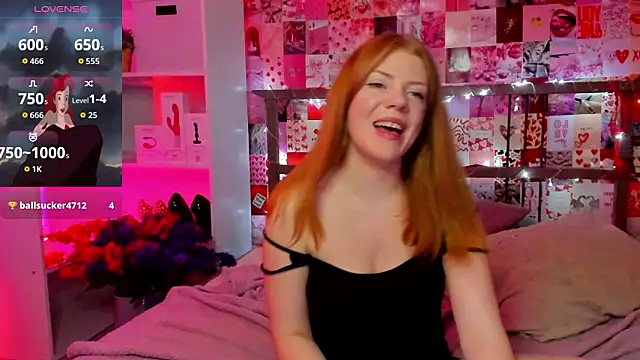 DiWalton's Stripchat show and profile