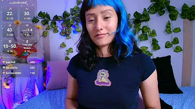 tati_cardenas's cam snapshot