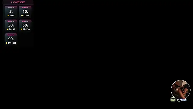 AngelyRosse1's cam snapshot