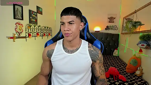 Damian_latinxxx's cam snapshot