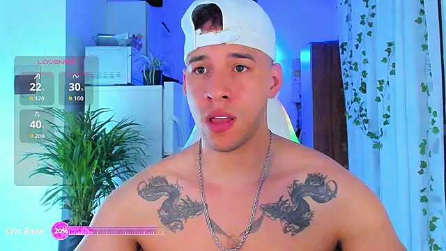 petter_coleman_'s cam snapshot