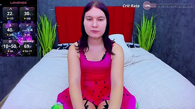 SabrinaLee live sex cam