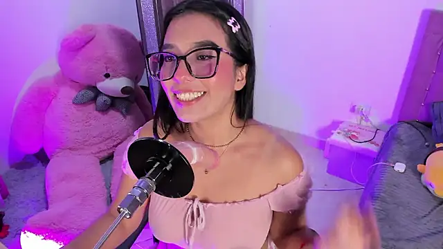 IbbieeBennett_1 live sex cam