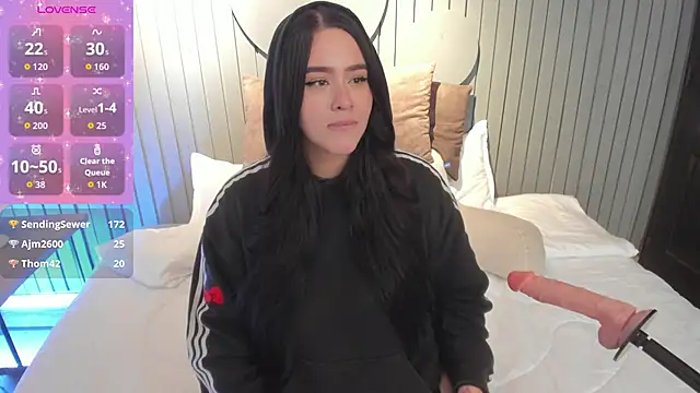 LadyNox's cam snapshot