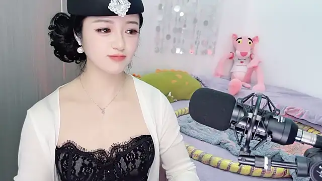 starsqimei's cam snapshot