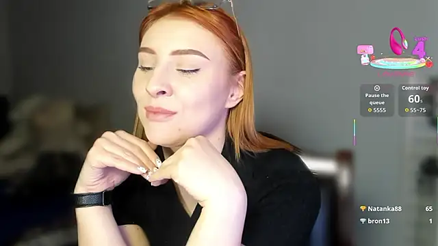 KindKristy's cam snapshot