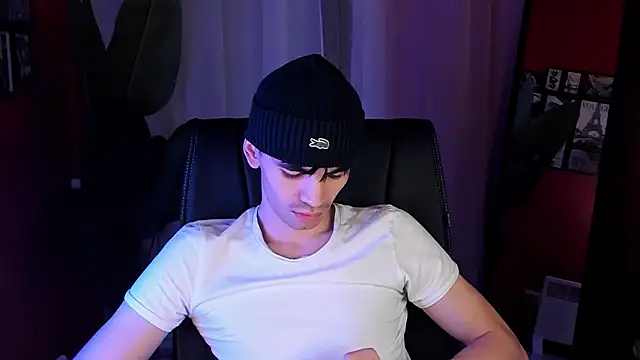 JaremyHarris live sex cam