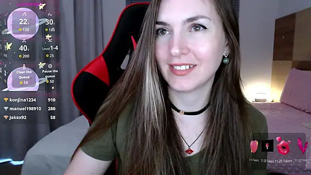 Naughty_Annn's cam snapshot