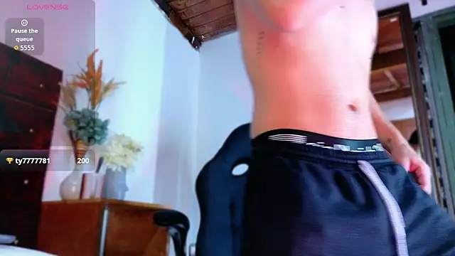 JhosuaVega's cam snapshot