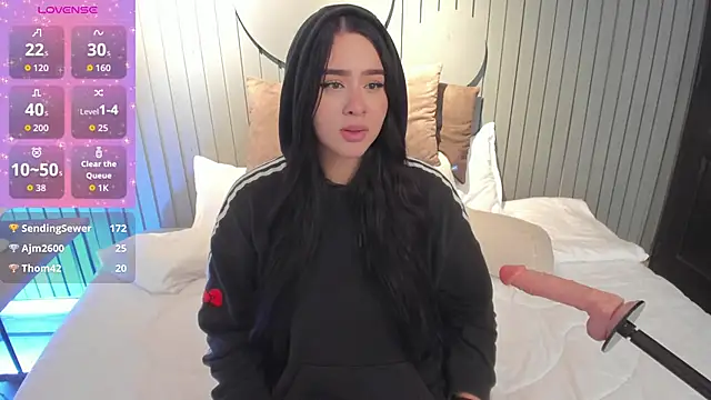 LadyNox's cam snapshot