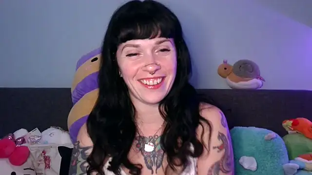 Marcelinegoddess's cam snapshot