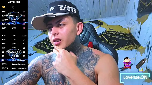 Kevin22_222's cam snapshot