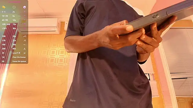 george_lance's cam snapshot