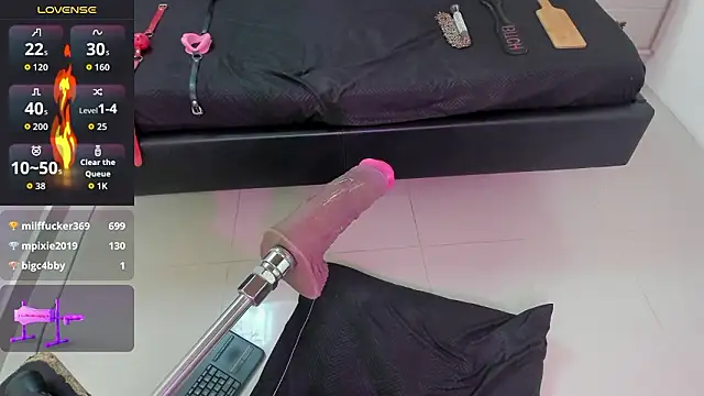 Foxy_Assh_'s cam snapshot