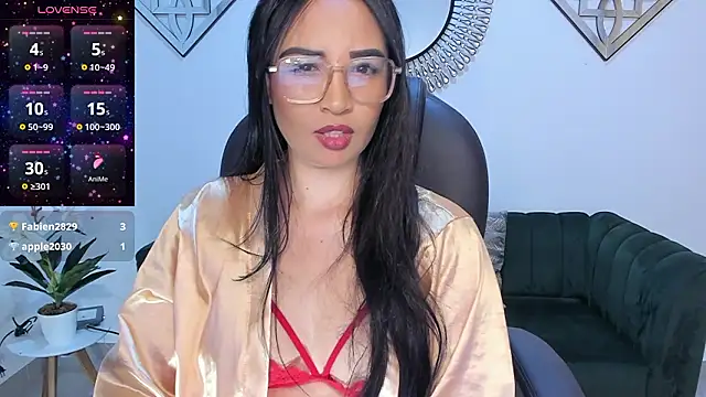 Sharon_breezee's cam snapshot