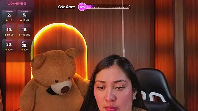 Ivony18_b's cam snapshot