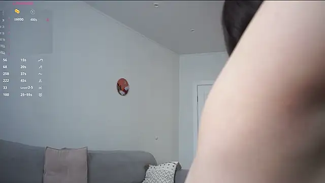 SoftLuna live sex cam