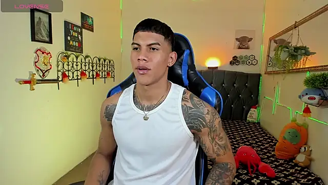 Damian_latinxxx's cam snapshot