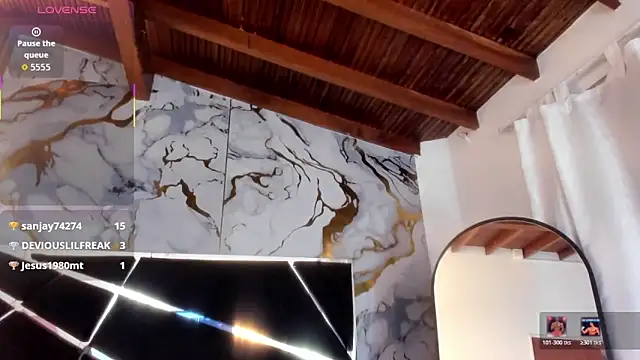 ShanellBlack's cam snapshot