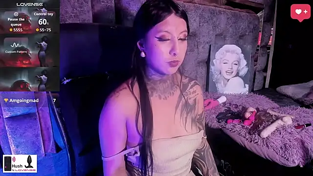 missashlyrosette's cam snapshot