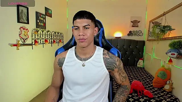 Damian_latinxxx's cam snapshot