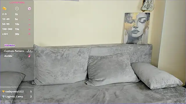 DreamSinder's cam snapshot