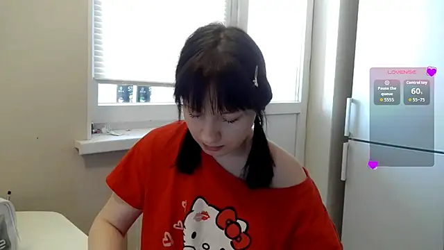 EveNoxie's cam snapshot