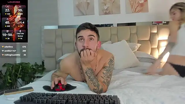 Vanessa_and_liam live sex cam