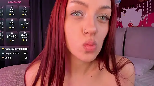 JanettaGrey's cam snapshot