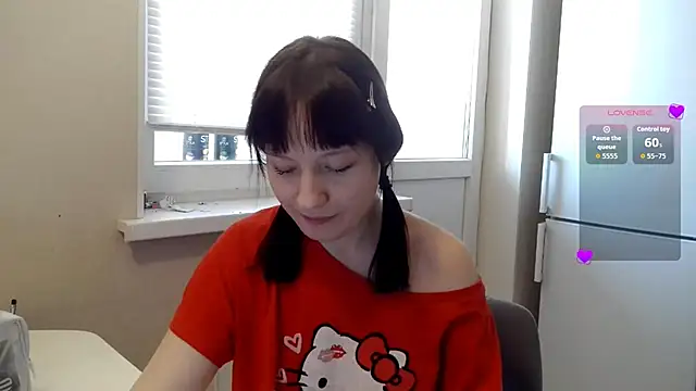 EveNoxie's cam snapshot