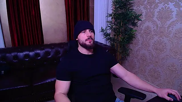 AdamJamesonn live sex cam