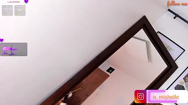 _mishelle live sex cam
