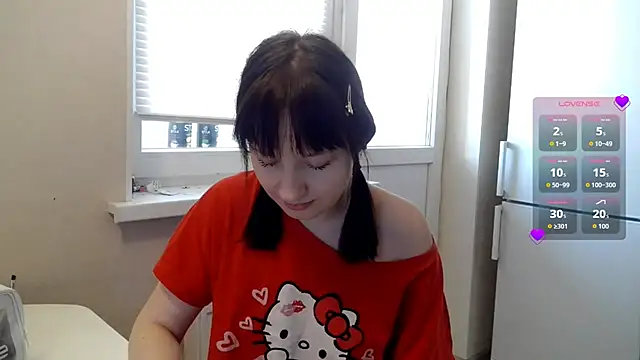 EveNoxie's cam snapshot