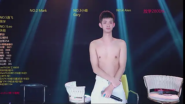 AAA-winner live sex cam