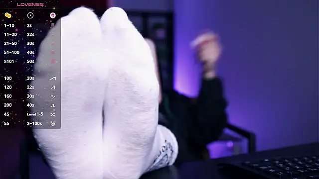 MaryHarrys's cam snapshot