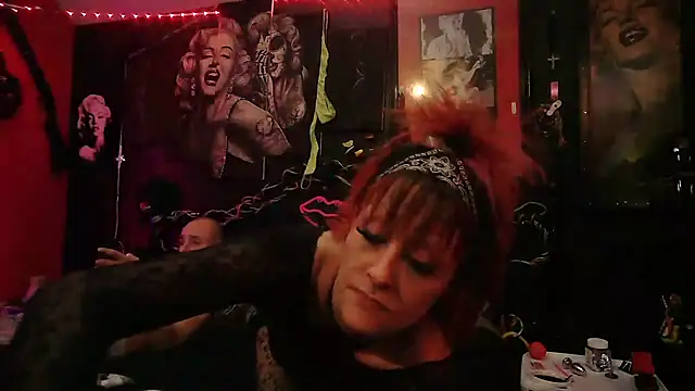 Splash_Queen420's cam snapshot