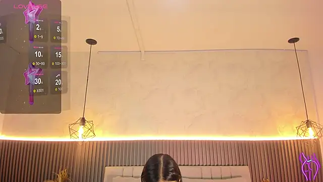 PAULETEJOHNSON's cam snapshot