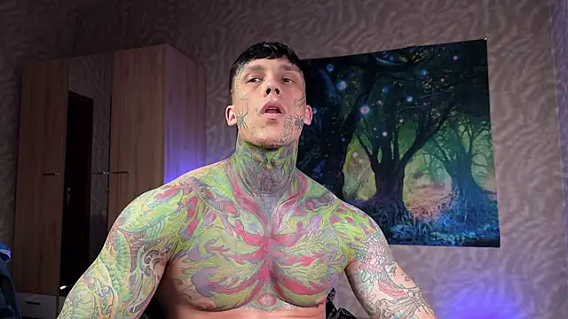 Anubisgods's cam snapshot