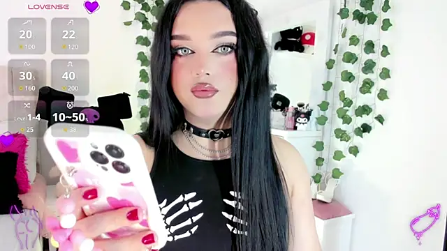 cattriona_muller's Stripchat show and profile