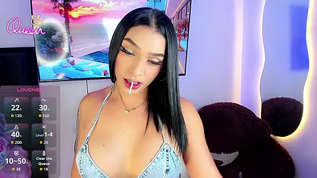 Maryonthemoon's Stripchat show and profile