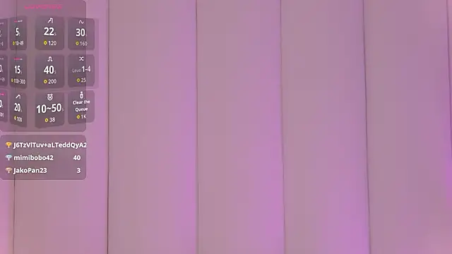 AnnaRow's cam snapshot