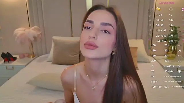 BellaHalles's cam snapshot