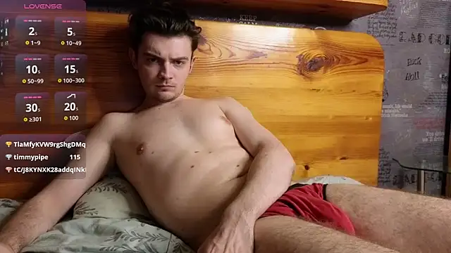 Peach_boy1's cam snapshot