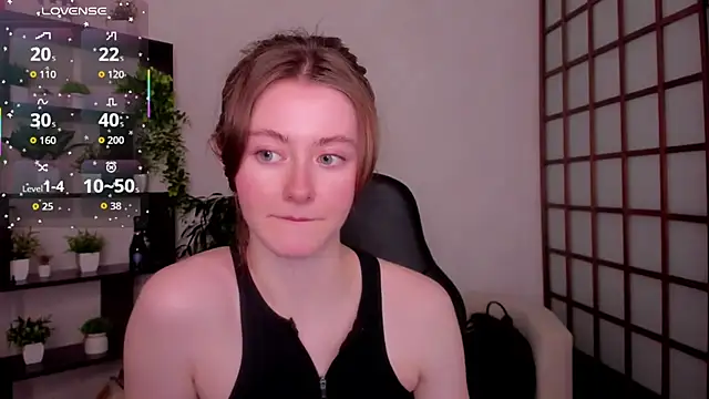 KateCuddle's cam snapshot